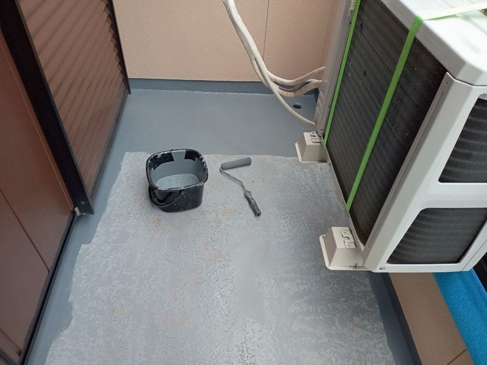 生駒市 防水工事 リペイント匠