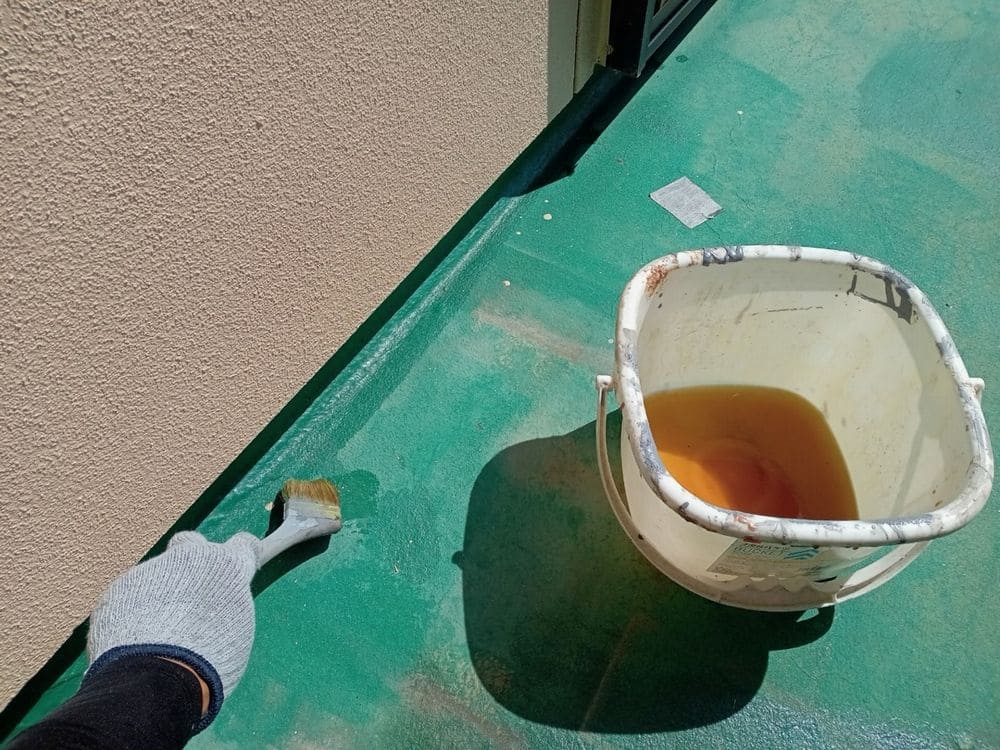 生駒市 防水工事 リペイント匠