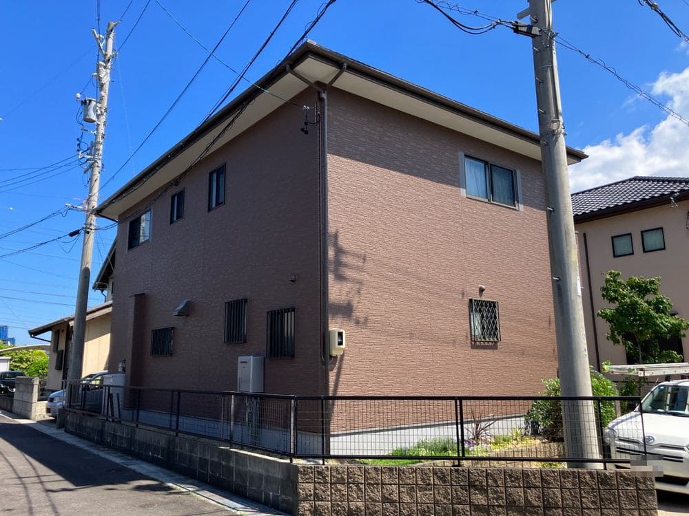 生駒市 外壁塗装 リペイント匠
