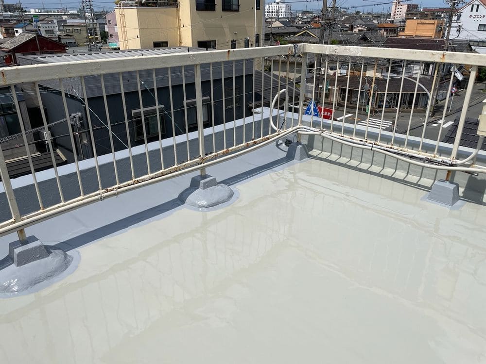 橿原市 防水工事 リペイント匠