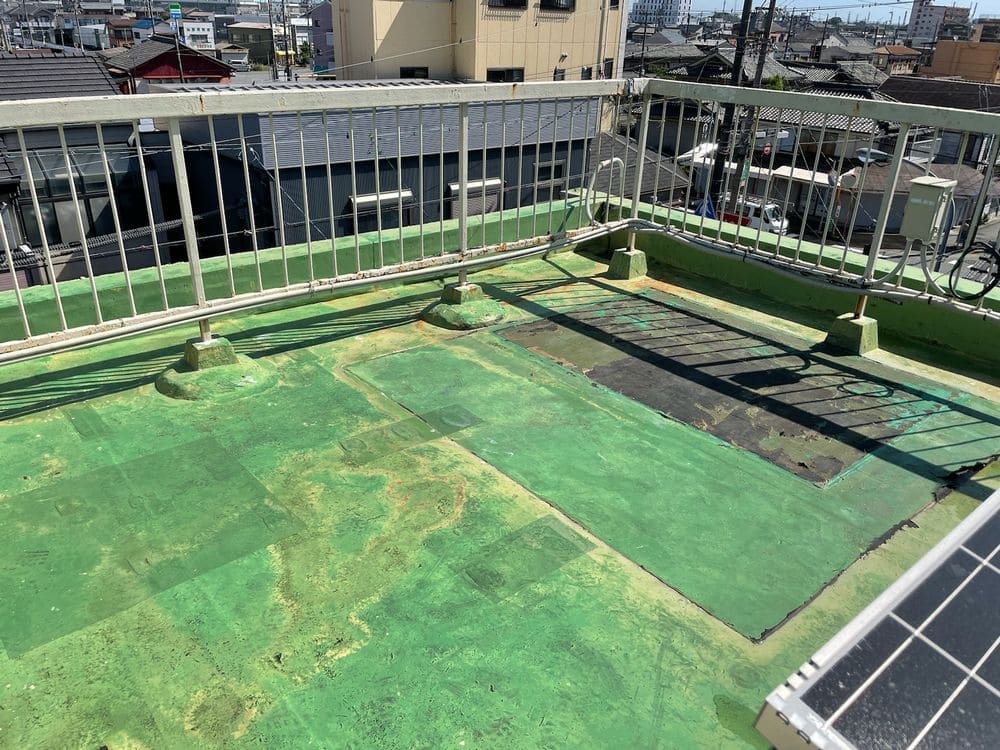 橿原市 防水工事 リペイント匠