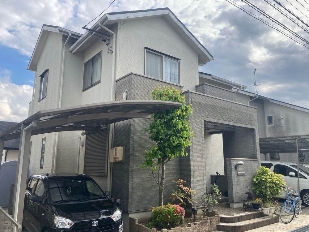 橿原市 外壁塗装 リペイント匠