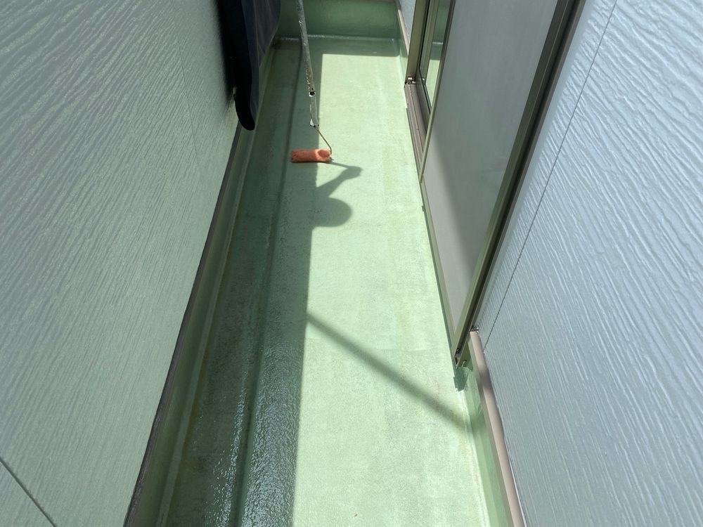 橿原市 防水工事 リペイント匠