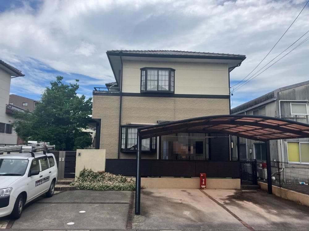 奈良市 外壁塗装 リペイント匠