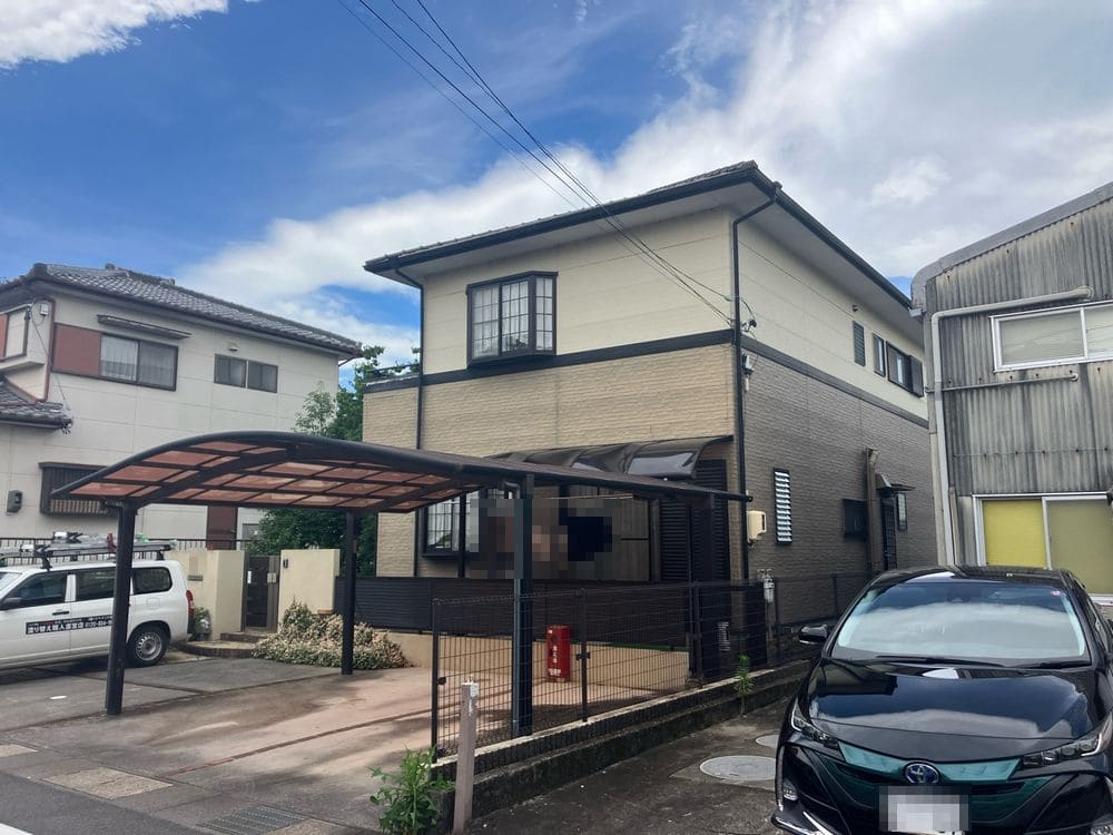 奈良市 外壁塗装 リペイント匠