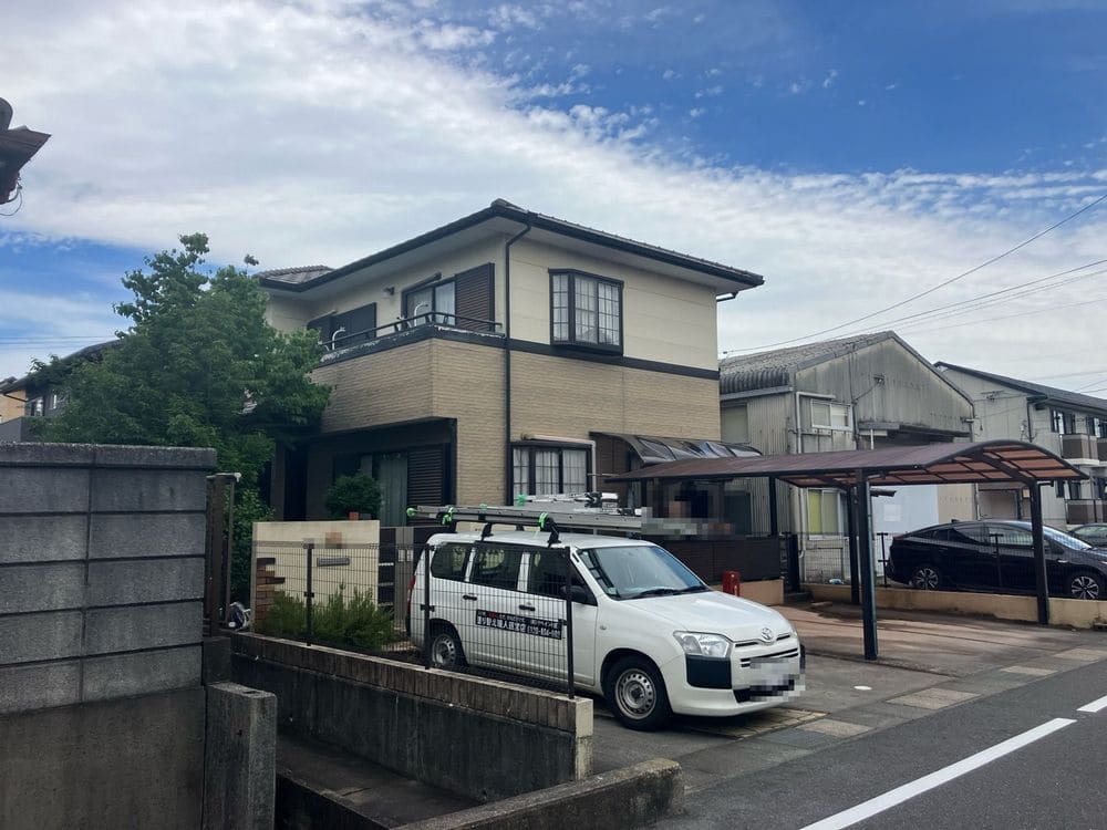 奈良市 外壁塗装 リペイント匠