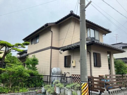 奈良市 外壁塗装 リペイント匠
