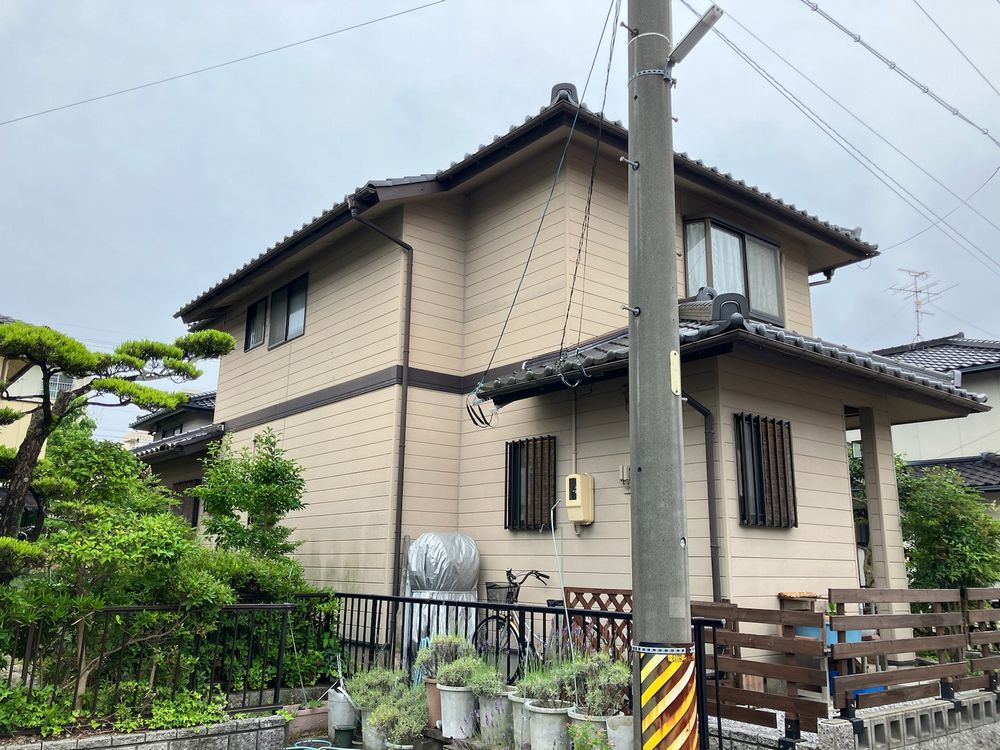 奈良市 外壁塗装 リペイント匠