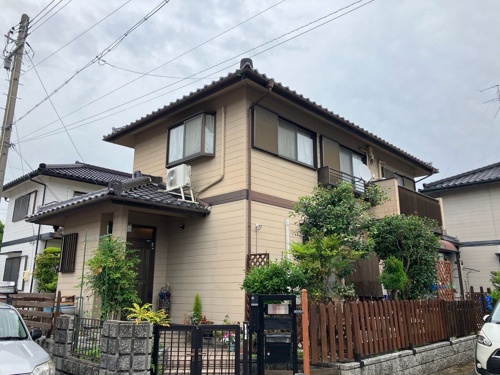 奈良市 外壁塗装 リペイント匠