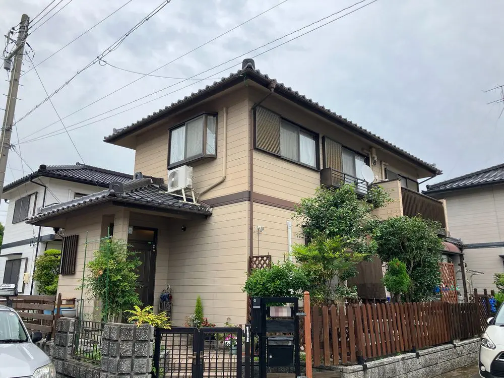 奈良市 外壁塗装 リペイント匠