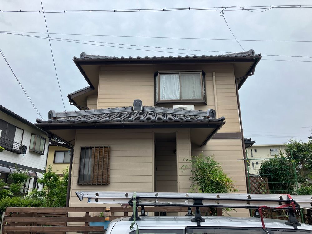 奈良市 外壁塗装 リペイント匠