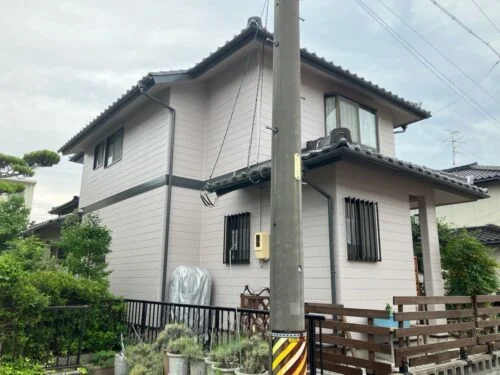 奈良市 外壁塗装 リペイント匠