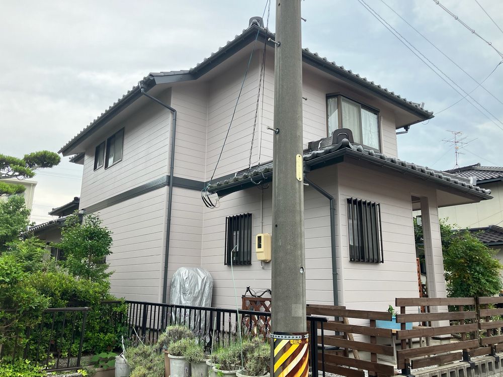 奈良市 外壁塗装 リペイント匠