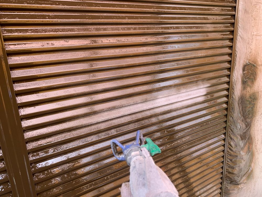 奈良市 外壁塗装 リペイント匠