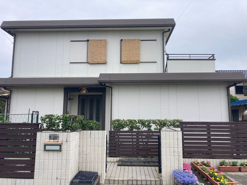 橿原市 外壁塗装 リペイント匠