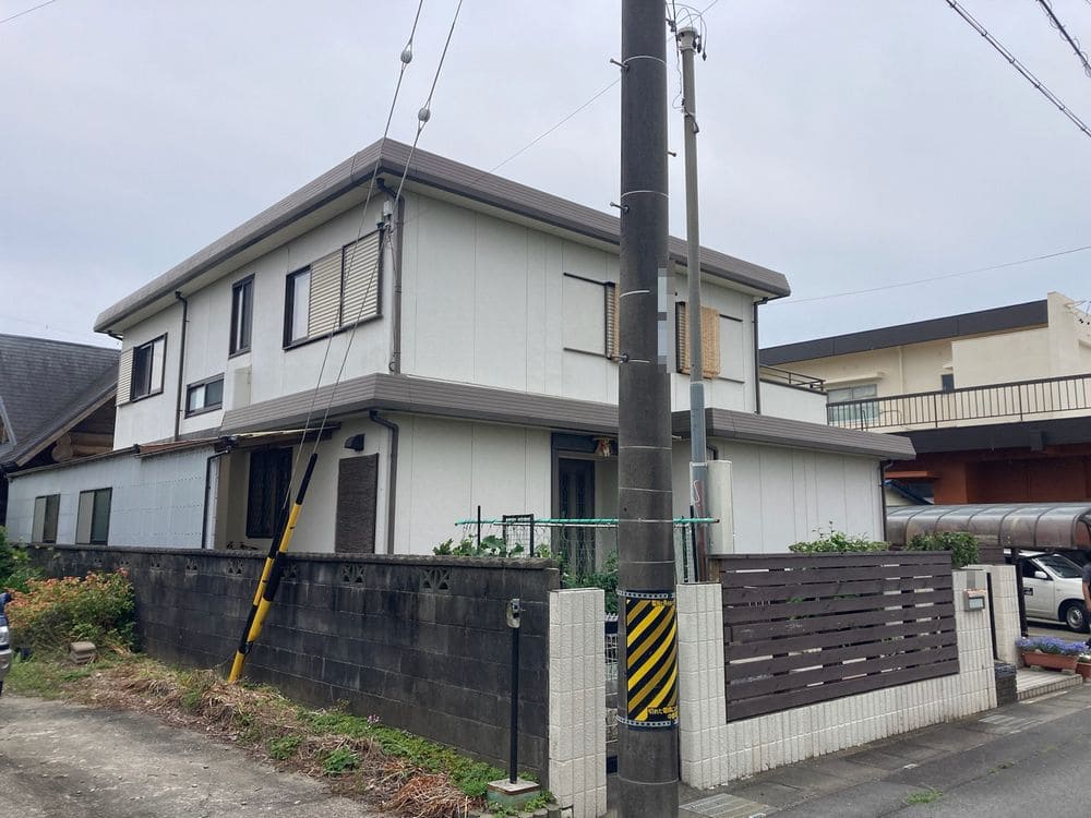 橿原市 外壁塗装 リペイント匠