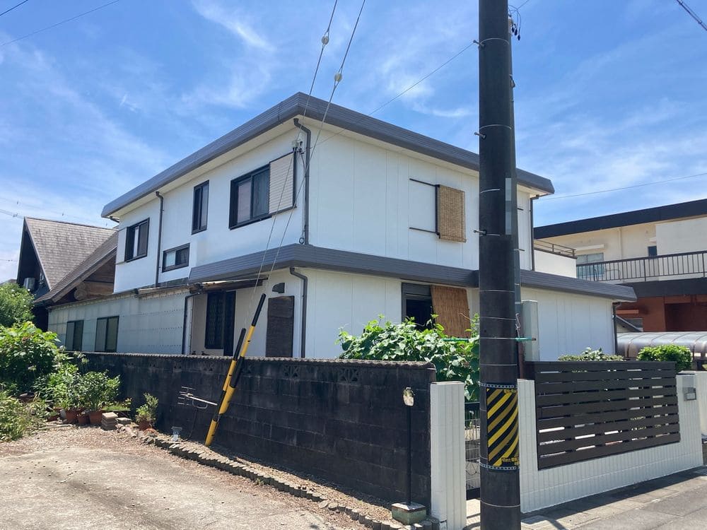 橿原市 外壁塗装 リペイント匠