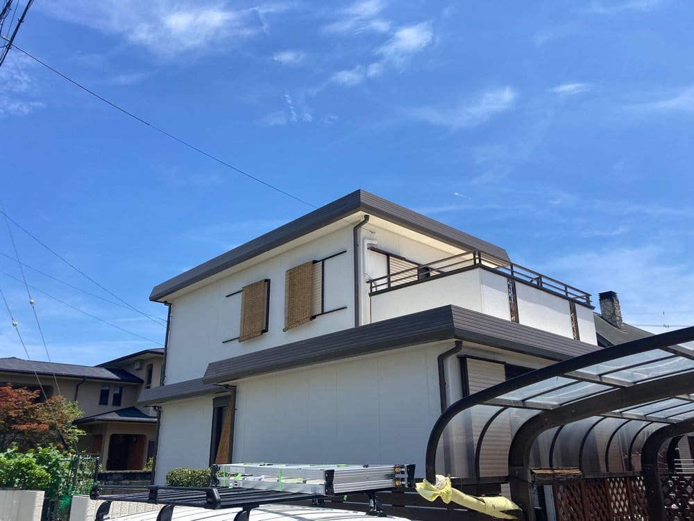 橿原市 外壁塗装 リペイント匠