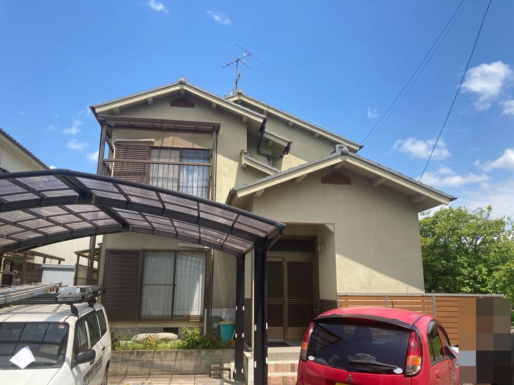 橿原市 外壁塗装 リペイント匠