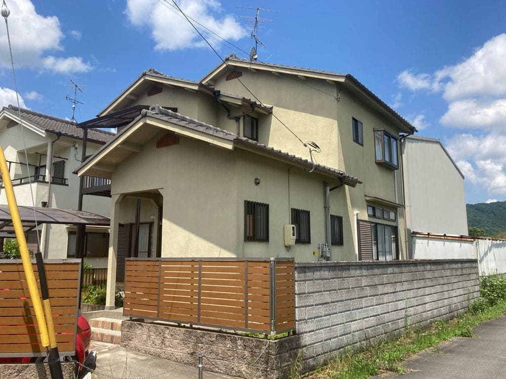 橿原市 外壁塗装 リペイント匠