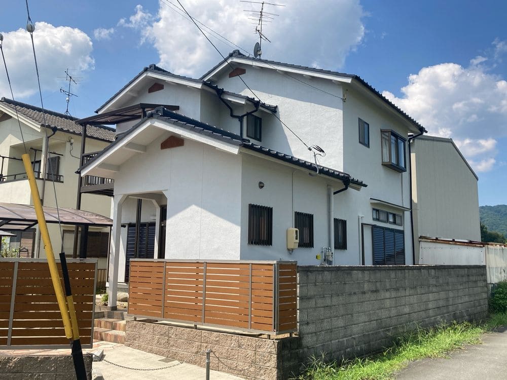 橿原市 外壁塗装 リペイント匠