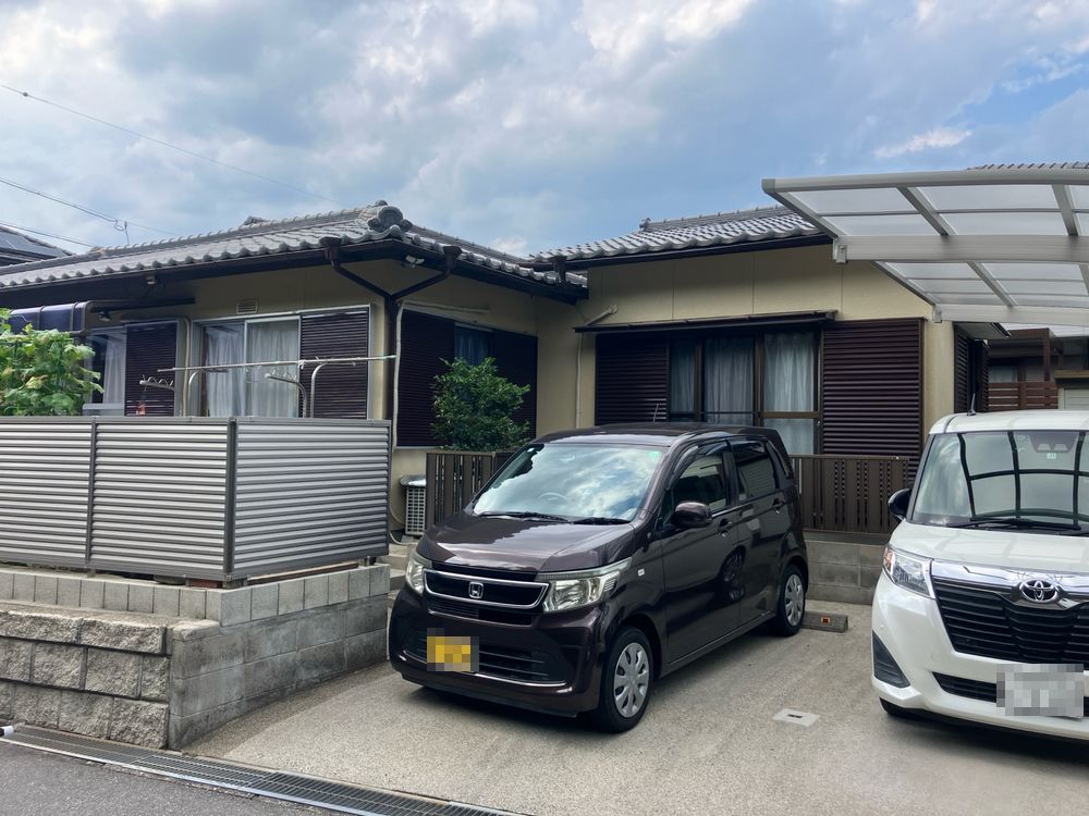 奈良市 外壁塗装 リペイント匠