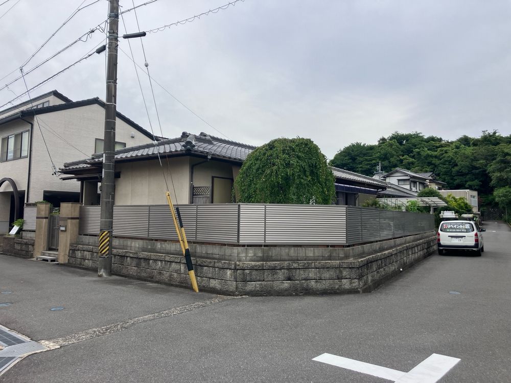 奈良市 外壁塗装 リペイント匠