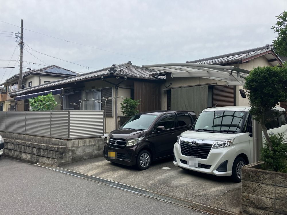 奈良市 外壁塗装 リペイント匠