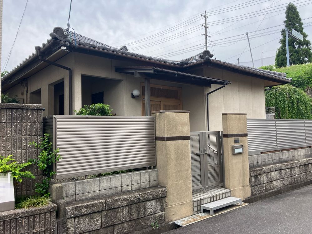 奈良市 外壁塗装 リペイント匠
