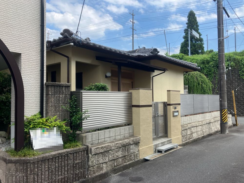 奈良市 外壁塗装 リペイント匠