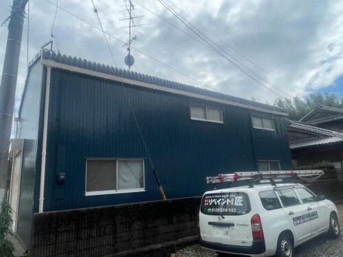 生駒市 外壁塗装 リペイント匠