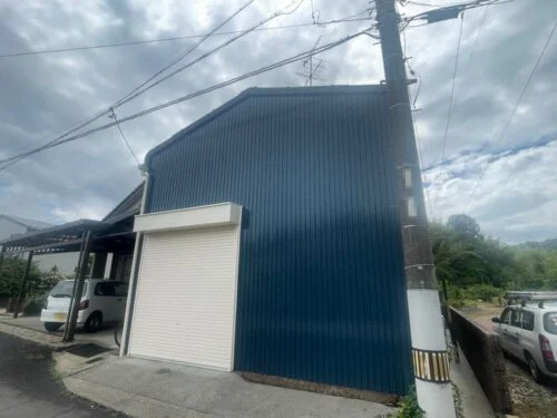 生駒市 外壁塗装 リペイント匠