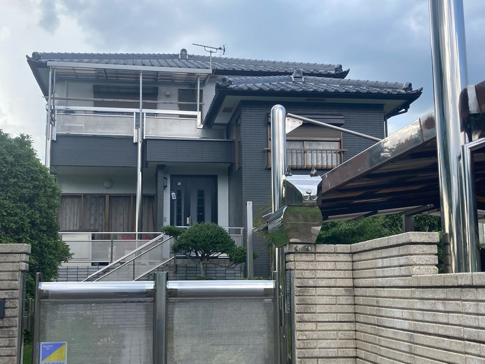 橿原市 外壁塗装 リペイント匠