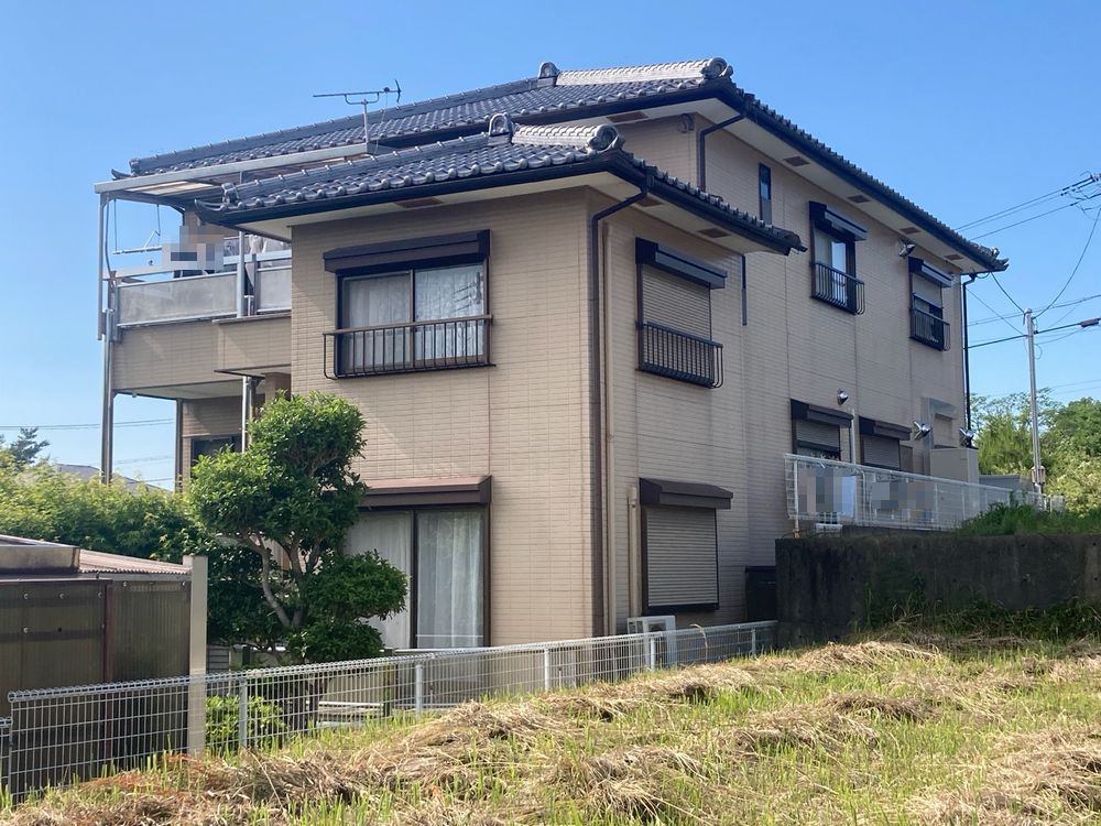橿原市 外壁塗装 リペイント匠