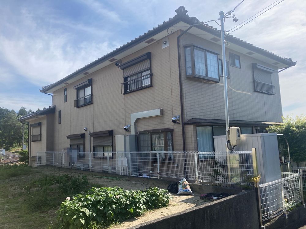 橿原市 外壁塗装 リペイント匠