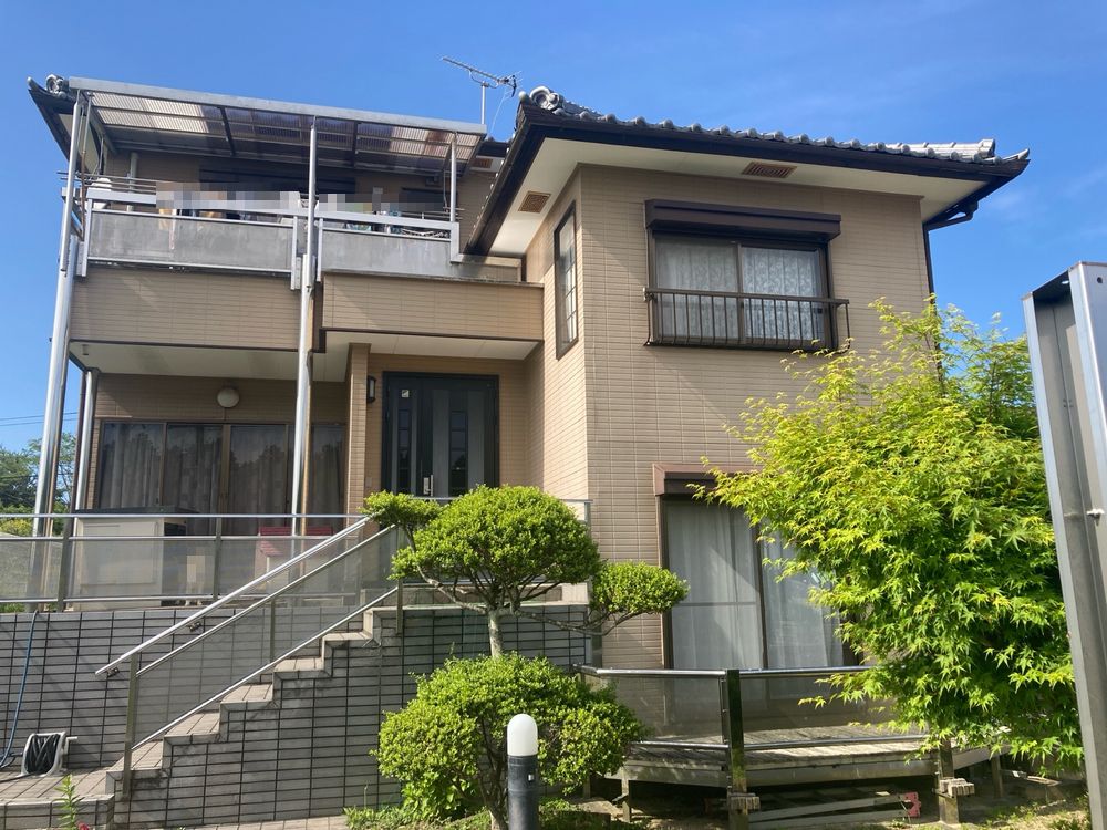 橿原市 外壁塗装 リペイント匠