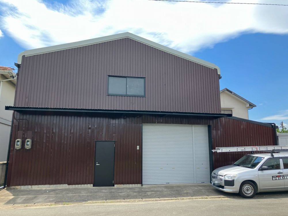 施工後_外壁全体 (3) 奈良市 外壁塗装 リペイント匠