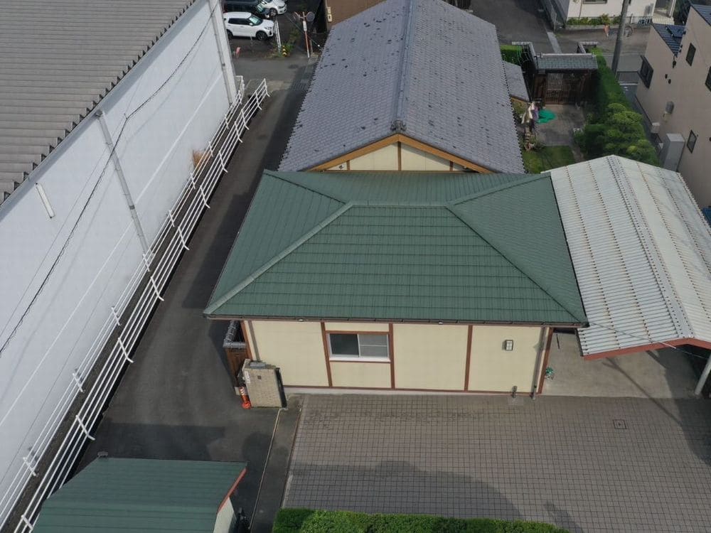 生駒市 外壁塗装 リペイント匠