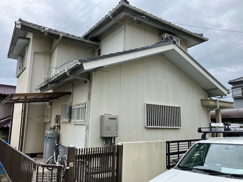 奈良市 外壁塗装 リペイント匠