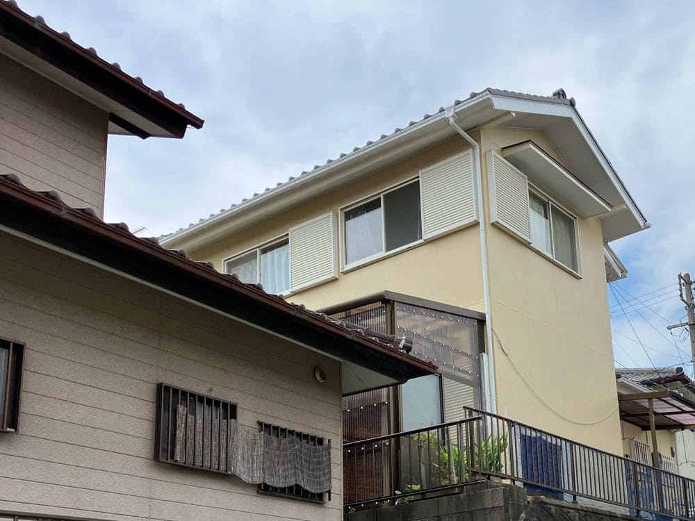 奈良市 外壁塗装 リペイント匠