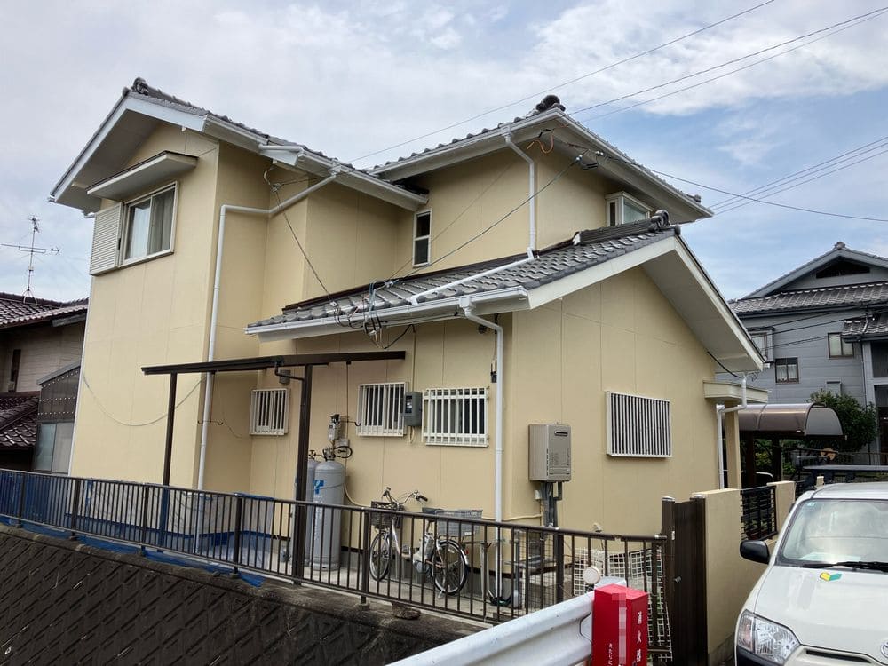 奈良市 外壁塗装 リペイント匠