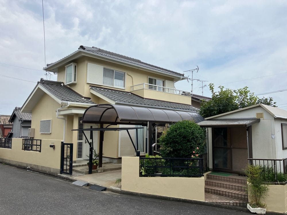 奈良市 外壁塗装 リペイント匠