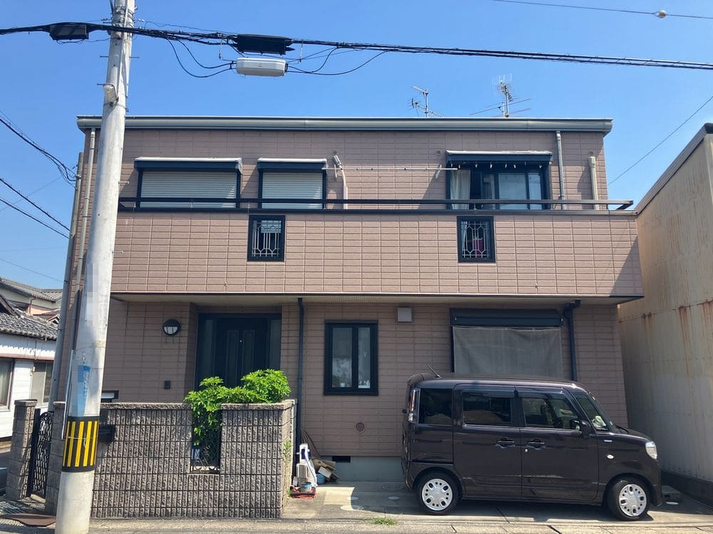 生駒市 外壁塗装 リペイント匠