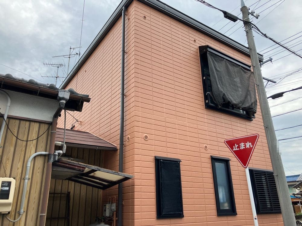 生駒市 外壁塗装 リペイント匠