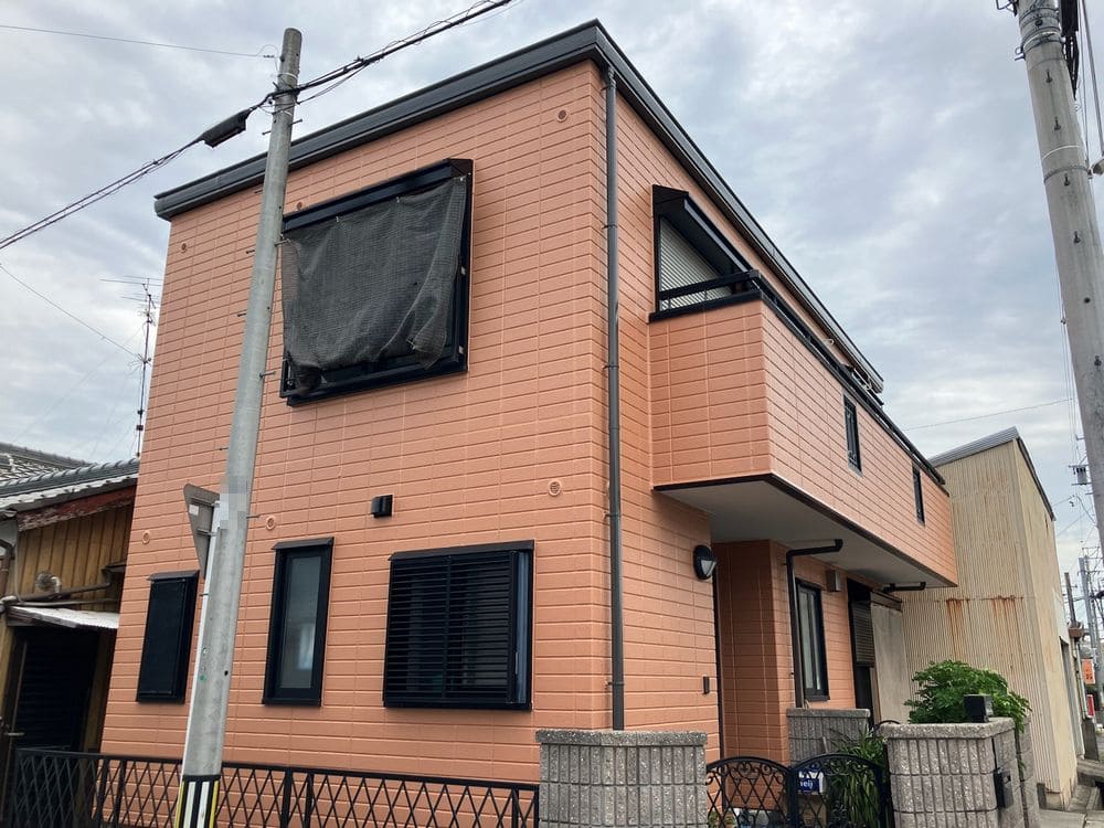 生駒市 外壁塗装 リペイント匠