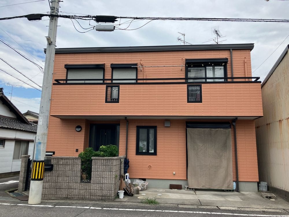 生駒市 外壁塗装 リペイント匠