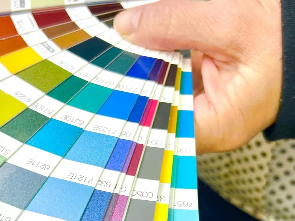 【奈良市】外壁塗装の人気色ランキング7選と選び方