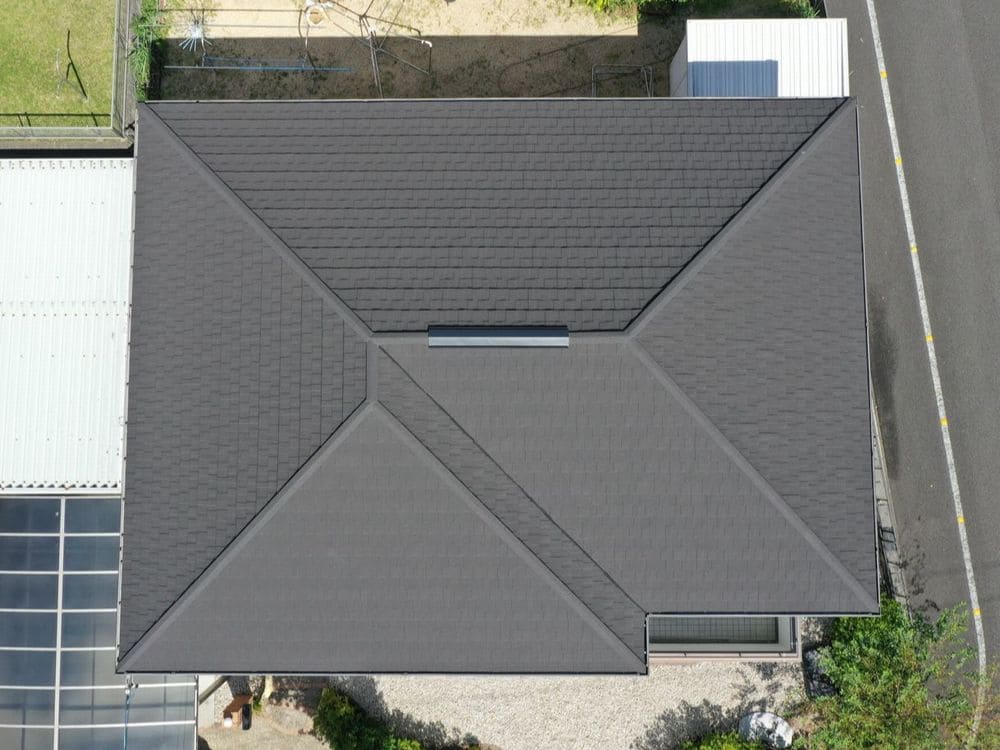 奈良市 屋根工事 リペイント匠