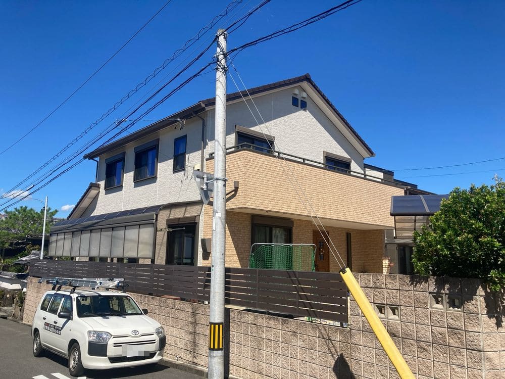 橿原市 外壁塗装 リペイント匠