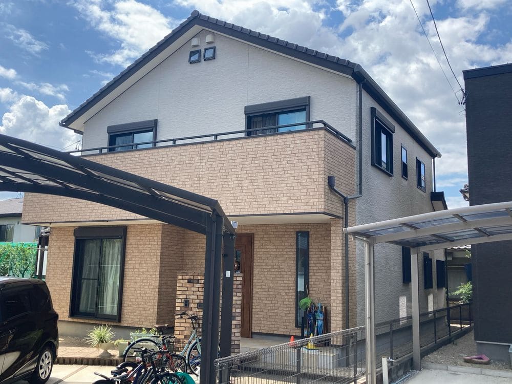 橿原市 外壁塗装 リペイント匠